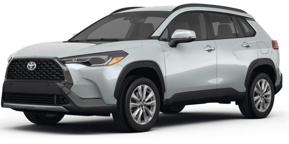 TOYOTA COROLLA CROSS 2022 7MUBAABG1NV001299 image TOYOTA COROLLA CROSS 2022 7MUBAABG1NV001299 image